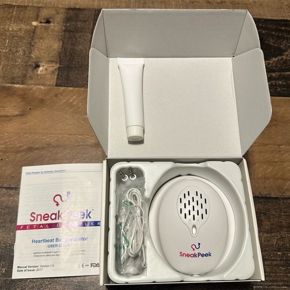 Sneak Peek Other - SneakPeek Fetal Doppler
